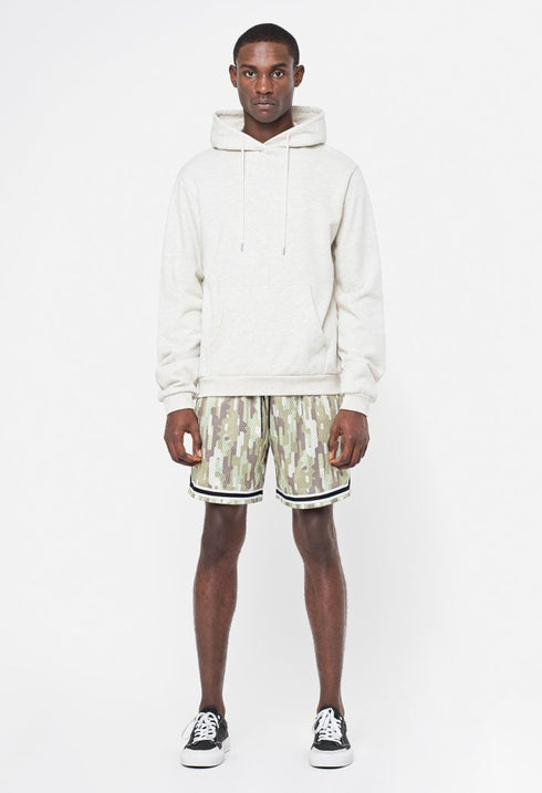 JOHN ELLIOTT GAME SHORT EUCALYPTUS Mens Apparel - MENS