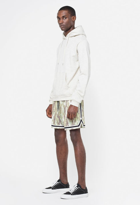 JOHN ELLIOTT GAME SHORT EUCALYPTUS Mens Apparel - MENS