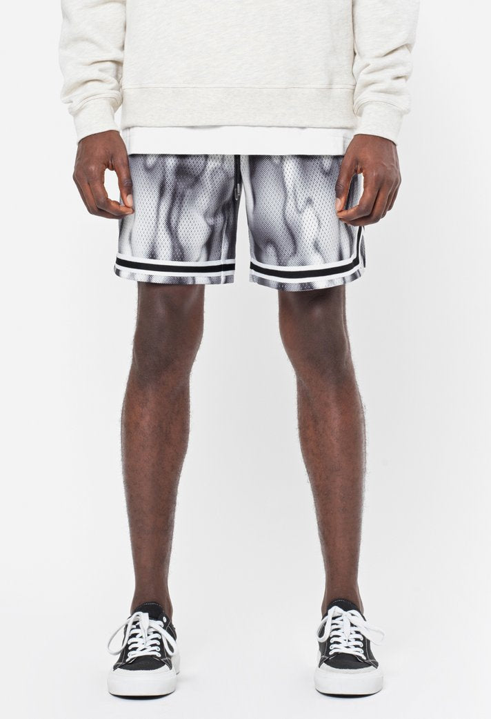 JOHN ELLIOTT GAME SHORT SMOKESCREEN Mens Apparel