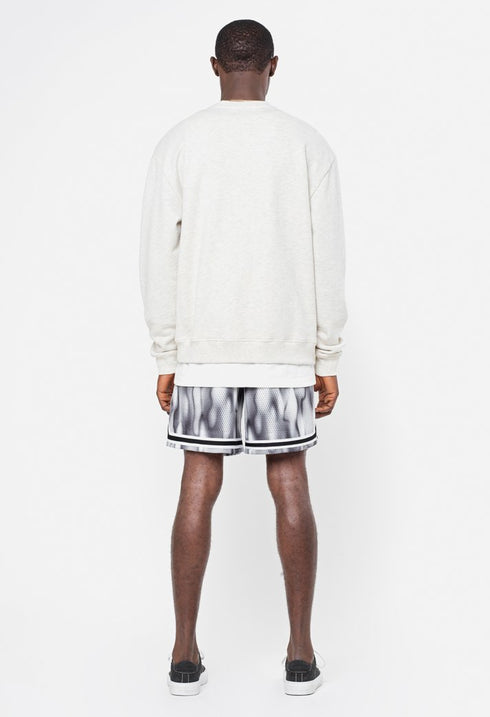 JOHN ELLIOTT GAME SHORT SMOKESCREEN Mens Apparel - MENS