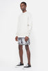 JOHN ELLIOTT GAME SHORT SMOKESCREEN Mens Apparel - MENS