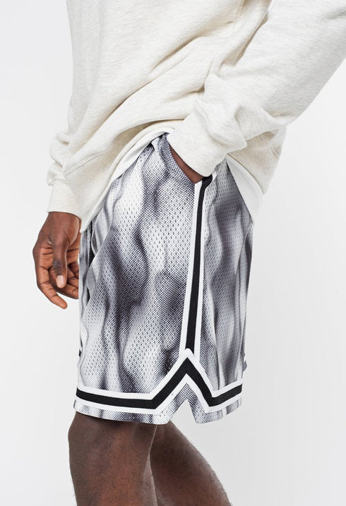 JOHN ELLIOTT GAME SHORT SMOKESCREEN Mens Apparel - MENS