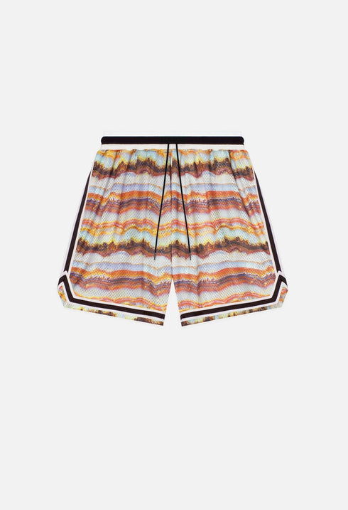 JOHN ELLIOTT GAME SHORTS Mens Apparel - Mens Apparel