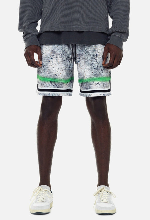 JOHN ELLIOTT GAME SHORTS Mens Apparel - Mens Apparel
