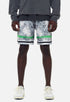 JOHN ELLIOTT GAME SHORTS Mens Apparel - Mens Apparel