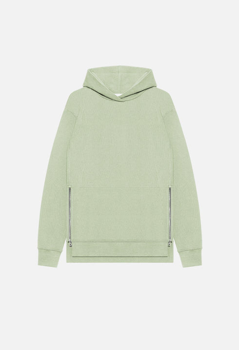 JOHN ELLIOTT HOODED VILLIAN Mens Apparel - MENS APPAREL