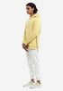 JOHN ELLIOTT HOODED VILLIAN Mens Apparel - MENS APPAREL