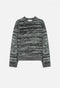 JOHN ELLIOTT INTERMINGLE CREW Mens Apparel - Mens Apparel