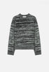 JOHN ELLIOTT INTERMINGLE CREW Mens Apparel - Mens Apparel