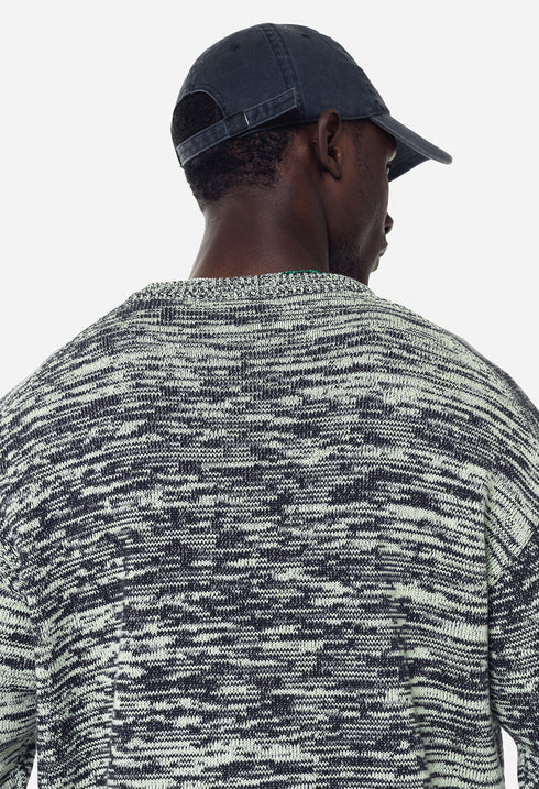 JOHN ELLIOTT INTERMINGLE CREW Mens Apparel - Mens Apparel