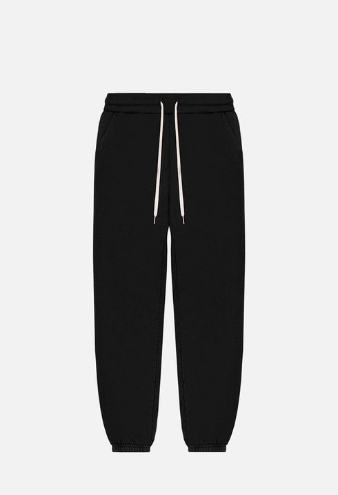 JOHN ELLIOTT LA SWEATPANTS BLACK Mens Apparel - MENS APPAREL