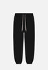 JOHN ELLIOTT LA SWEATPANTS BLACK Mens Apparel - MENS APPAREL