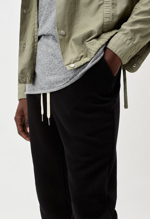JOHN ELLIOTT LA SWEATPANTS BLACK Mens Apparel - MENS APPAREL