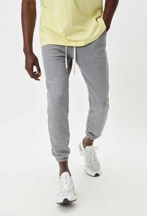 JOHN ELLIOTT LA SWEATPANTS DARK GREY Mens Apparel - MENS