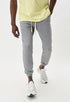JOHN ELLIOTT LA SWEATPANTS DARK GREY Mens Apparel - MENS