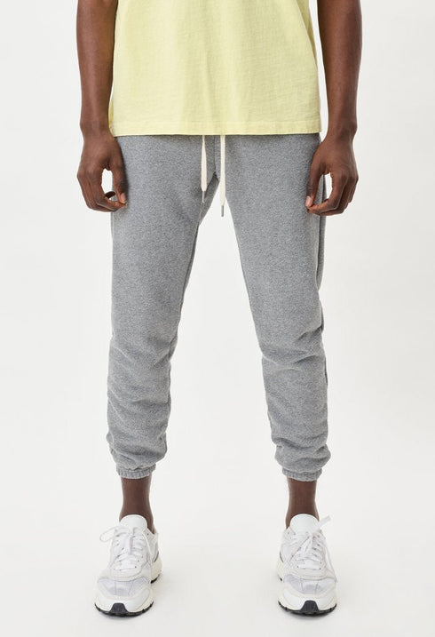 JOHN ELLIOTT LA SWEATPANTS DARK GREY Mens Apparel - MENS