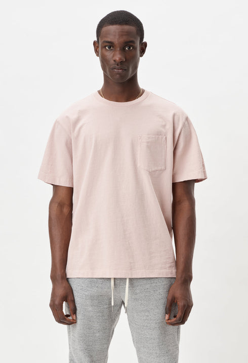 JOHN ELLIOTT LUCKY POCKET TEE Mens Apparel - Mens Apparel