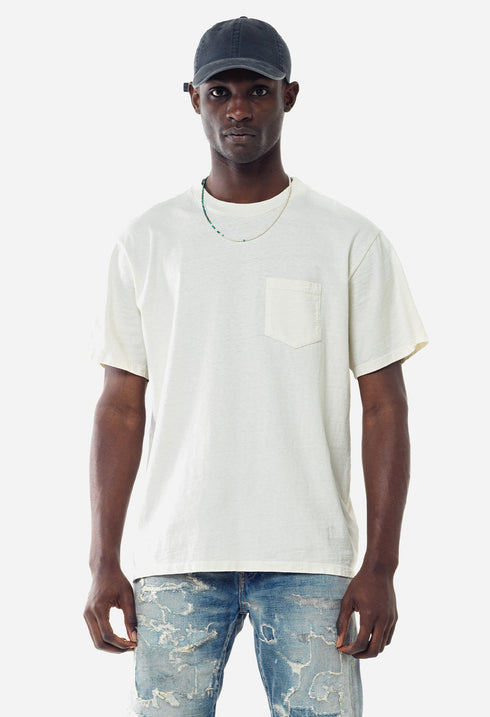 JOHN ELLIOTT LUCKY POCKET TEE Mens Apparel - Mens Apparel