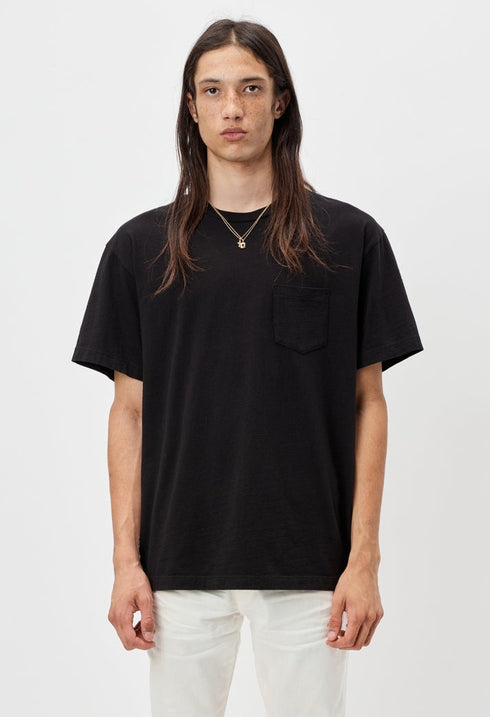 JOHN ELLIOTT LUCKY POCKET TEE Mens Apparel - Mens Apparel