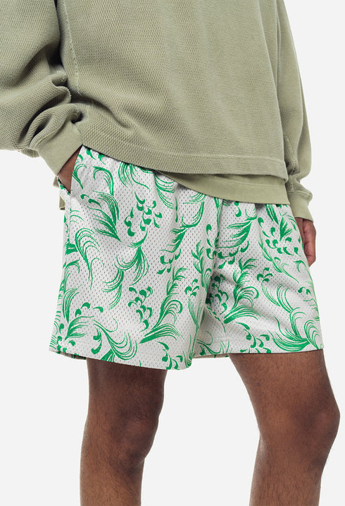 JOHN ELLIOTT PRACTICE SHORTS Mens Apparel - Mens Apparel