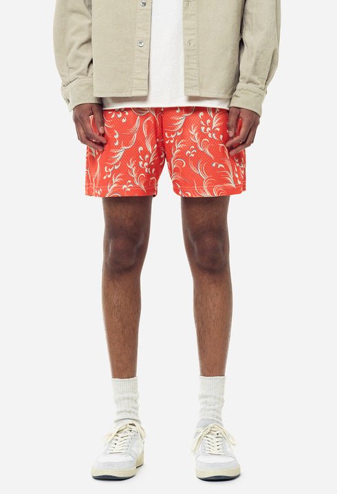 JOHN ELLIOTT PRACTICE SHORTS Mens Apparel - Mens Apparel