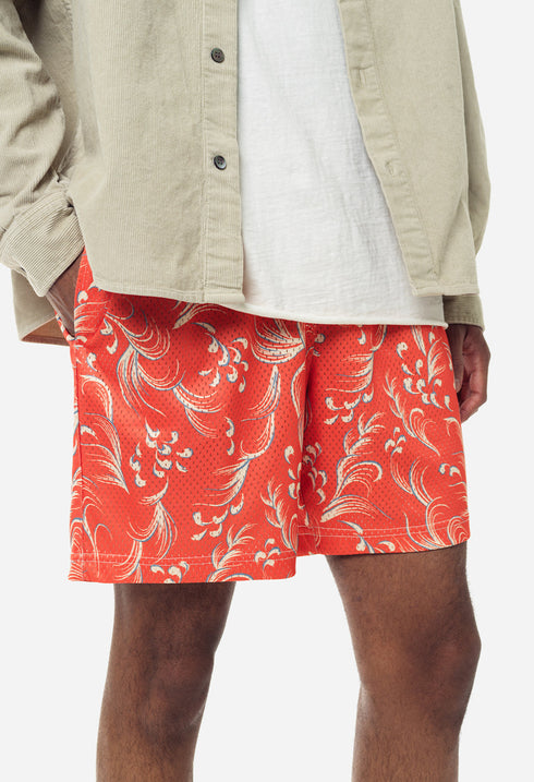 JOHN ELLIOTT PRACTICE SHORTS Mens Apparel - Mens Apparel