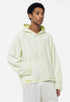 JOHN ELLIOTT REVERSE BURN-OUT HOODIE Mens Apparel - MENS