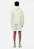 JOHN ELLIOTT REVERSE BURN-OUT HOODIE Mens Apparel - MENS