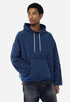 JOHN ELLIOTT REVERSE BURN-OUT HOODIE Mens Apparel - MENS