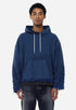JOHN ELLIOTT REVERSE BURN-OUT HOODIE Mens Apparel - MENS