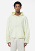 JOHN ELLIOTT REVERSE BURN-OUT HOODIE Mens Apparel - MENS