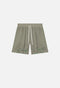 JOHN ELLIOTT REVERSE BURN-OUT SHORTS Mens Apparel - MENS