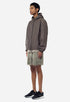 JOHN ELLIOTT REVERSE BURN-OUT SHORTS Mens Apparel - MENS