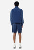 JOHN ELLIOTT REVERSE BURN-OUT SHORTS Mens Apparel - MENS