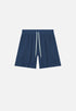 JOHN ELLIOTT REVERSE BURN-OUT SHORTS Mens Apparel - MENS