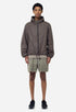 JOHN ELLIOTT REVERSE BURN-OUT SHORTS Mens Apparel - MENS