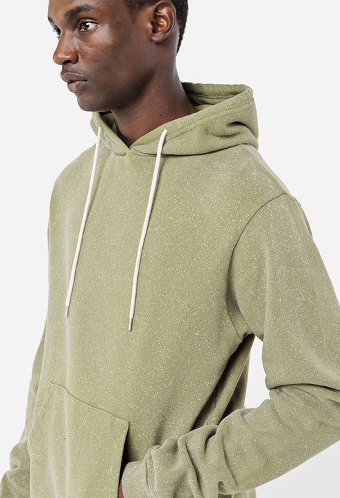 JOHN ELLIOTT SALT WASH BEACH HOODIE Mens Apparel - MENS