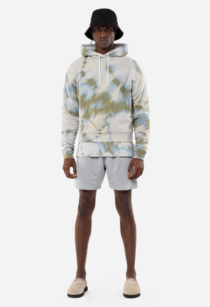 Nike tie dye online hoodie mens