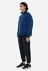 JOHN ELLIOTT SPEC WOOL 1/2 ZIP PULLOVER Mens Apparel - MENS