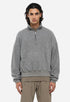 JOHN ELLIOTT SPEC WOOL 1/2 ZIP PULLOVER Mens Apparel - MENS
