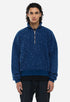 JOHN ELLIOTT SPEC WOOL 1/2 ZIP PULLOVER Mens Apparel - MENS