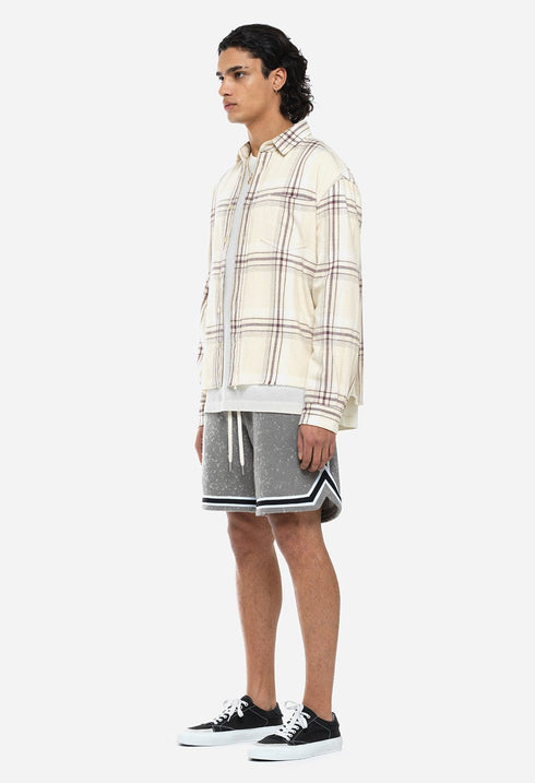 JOHN ELLIOTT SPEC WOOL GAME SHORTS Mens Appaerl - MENS