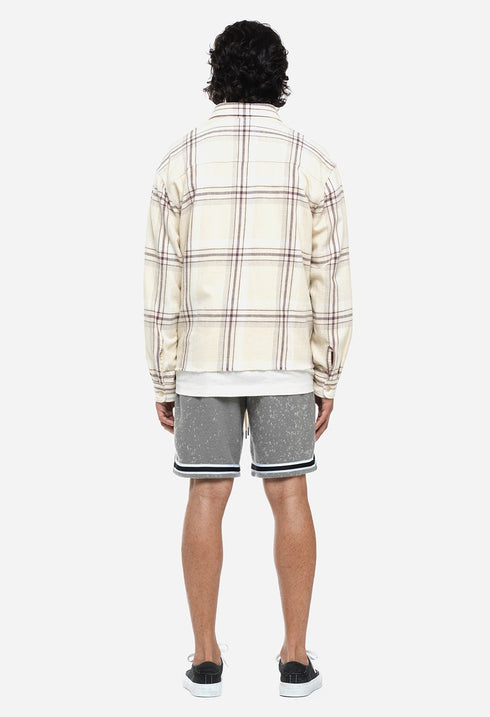 JOHN ELLIOTT SPEC WOOL GAME SHORTS Mens Appaerl - MENS