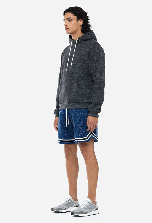JOHN ELLIOTT SPEC WOOL GAME SHORTS Mens Apparel - MENS