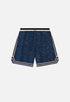 JOHN ELLIOTT SPEC WOOL GAME SHORTS Mens Apparel - MENS