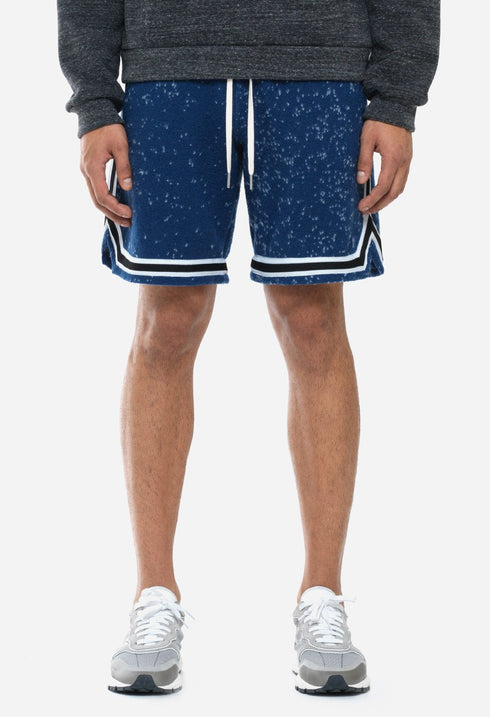 JOHN ELLIOTT SPEC WOOL GAME SHORTS Mens Apparel - MENS