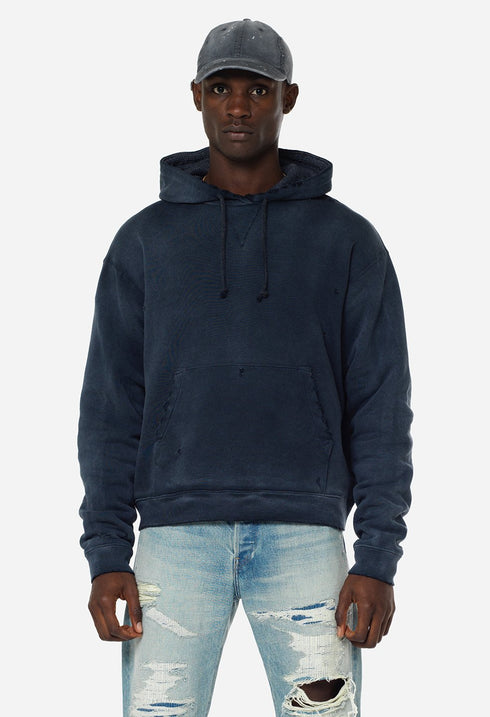 JOHN ELLIOTT SUNDRENCHED THERMAL LINED HOODIE Mens Apparel -