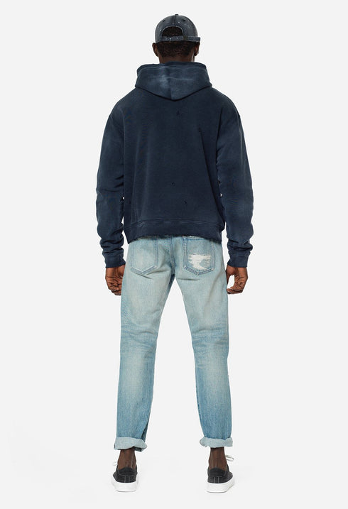 JOHN ELLIOTT SUNDRENCHED THERMAL LINED HOODIE Mens Apparel -