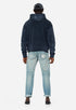 JOHN ELLIOTT SUNDRENCHED THERMAL LINED HOODIE Mens Apparel -