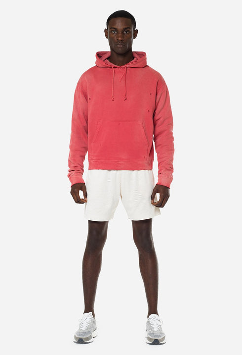 JOHN ELLIOTT SUNDRENCHED THERMAL LINED HOODIE Mens Apparel -